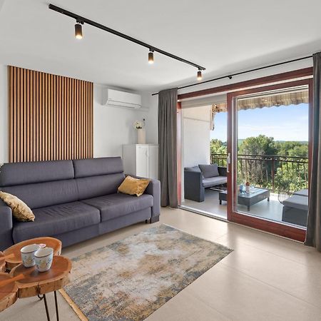 Premium Suite Kala Sea View Πόρετς Εξωτερικό φωτογραφία