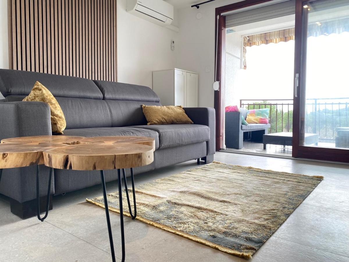 Premium Suite Kala Sea View Πόρετς Εξωτερικό φωτογραφία