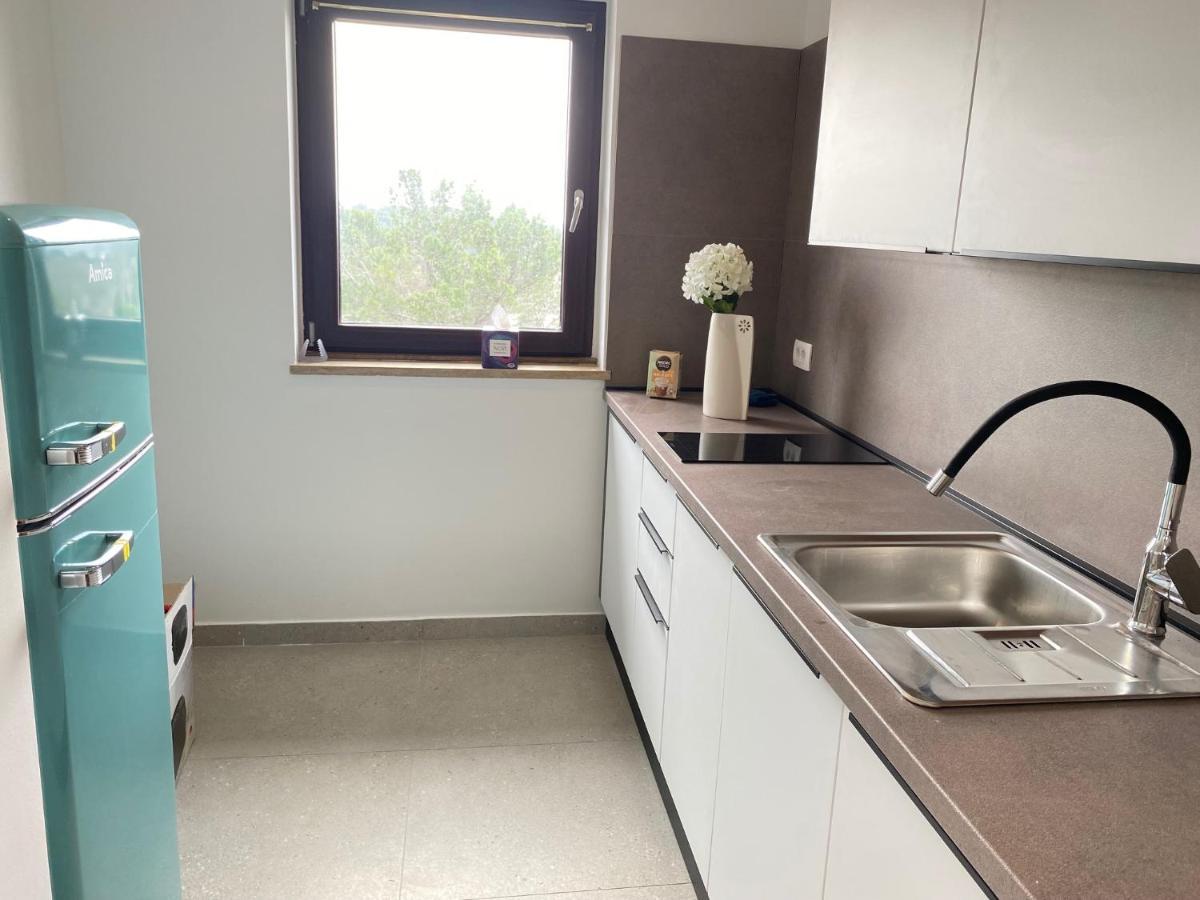Premium Suite Kala Sea View Πόρετς Εξωτερικό φωτογραφία