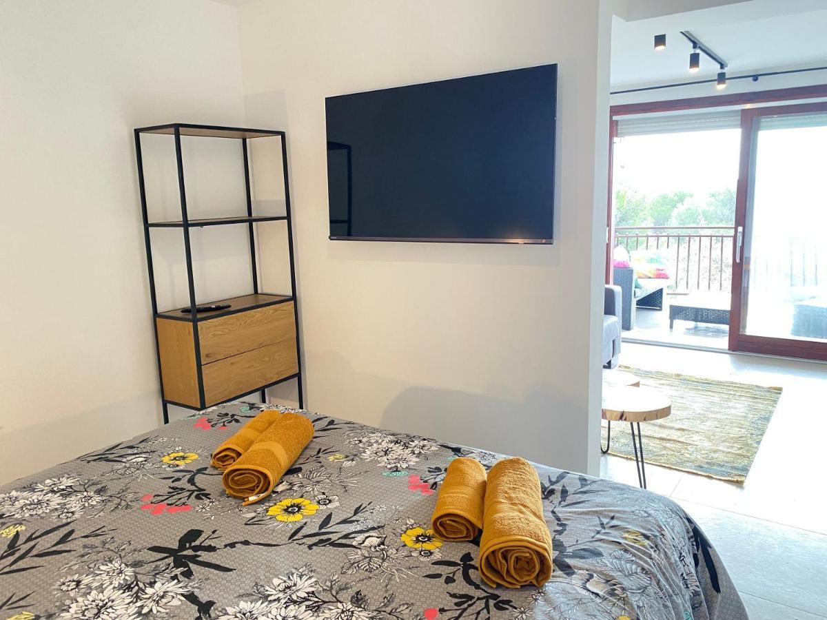 Premium Suite Kala Sea View Πόρετς Εξωτερικό φωτογραφία
