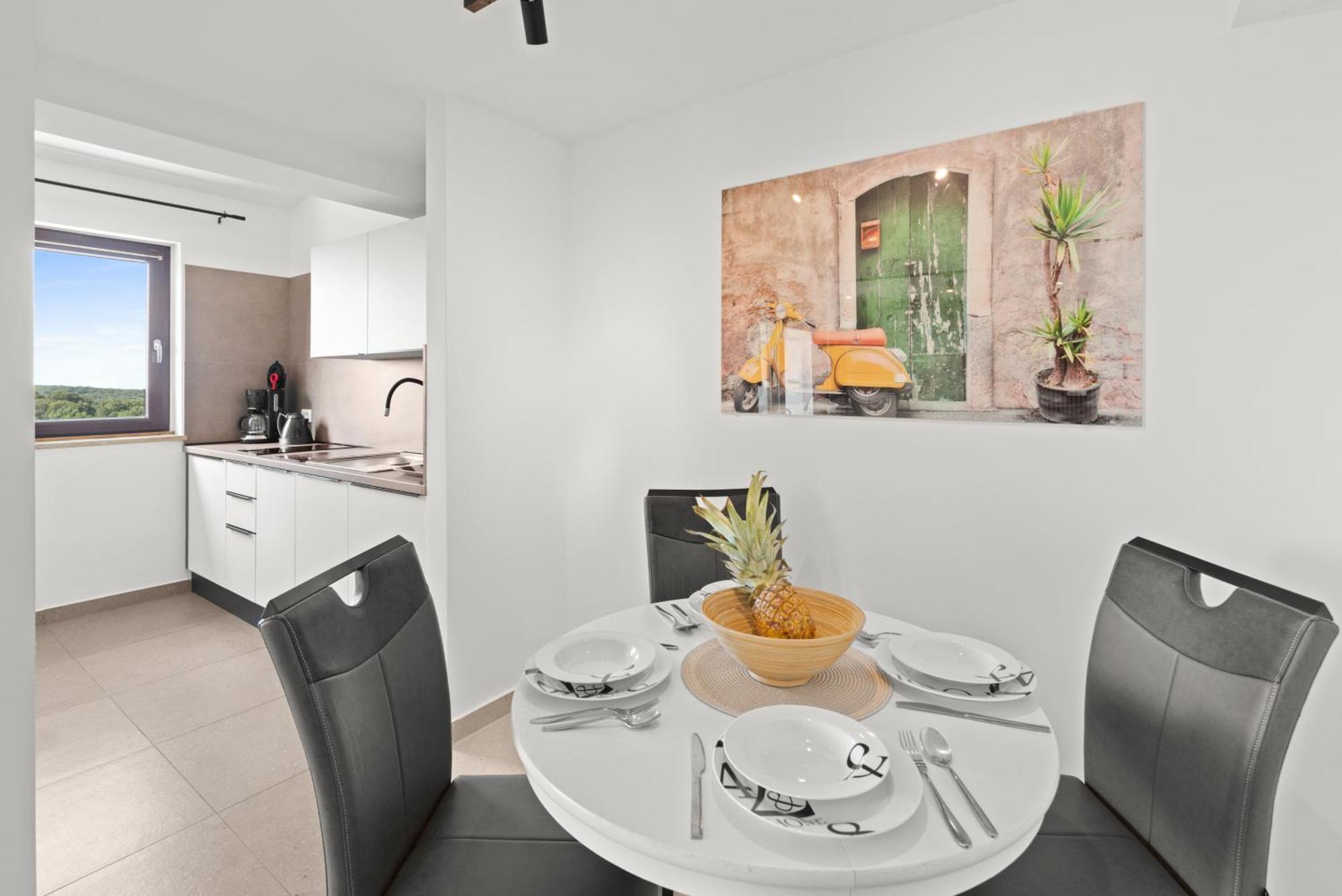 Premium Suite Kala Sea View Πόρετς Εξωτερικό φωτογραφία