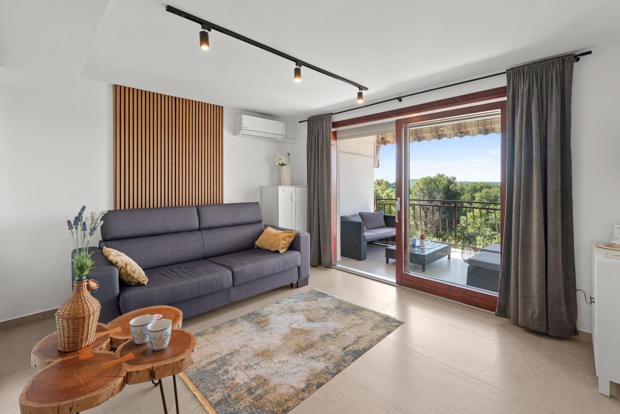 Premium Suite Kala Sea View Πόρετς Εξωτερικό φωτογραφία
