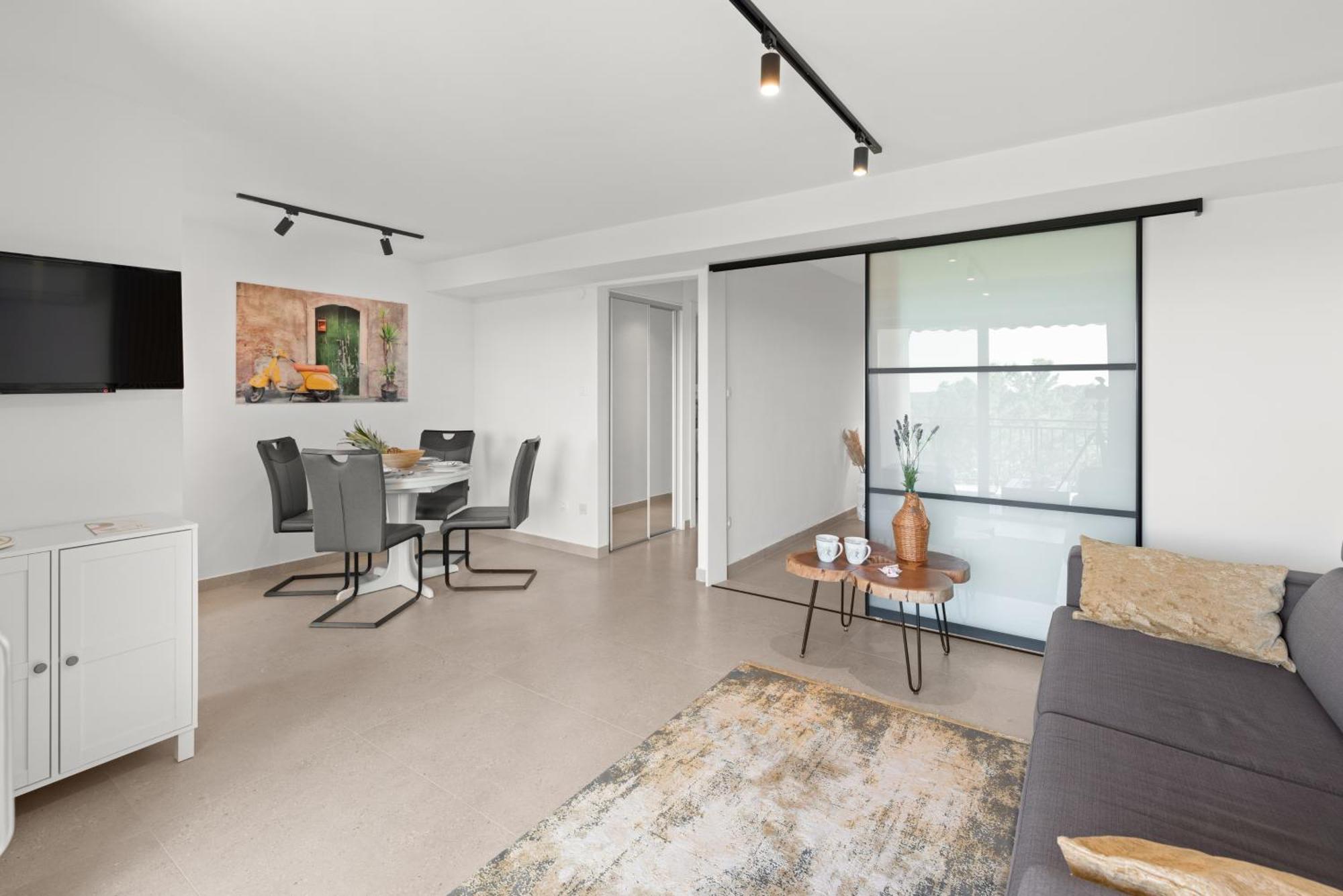 Premium Suite Kala Sea View Πόρετς Εξωτερικό φωτογραφία
