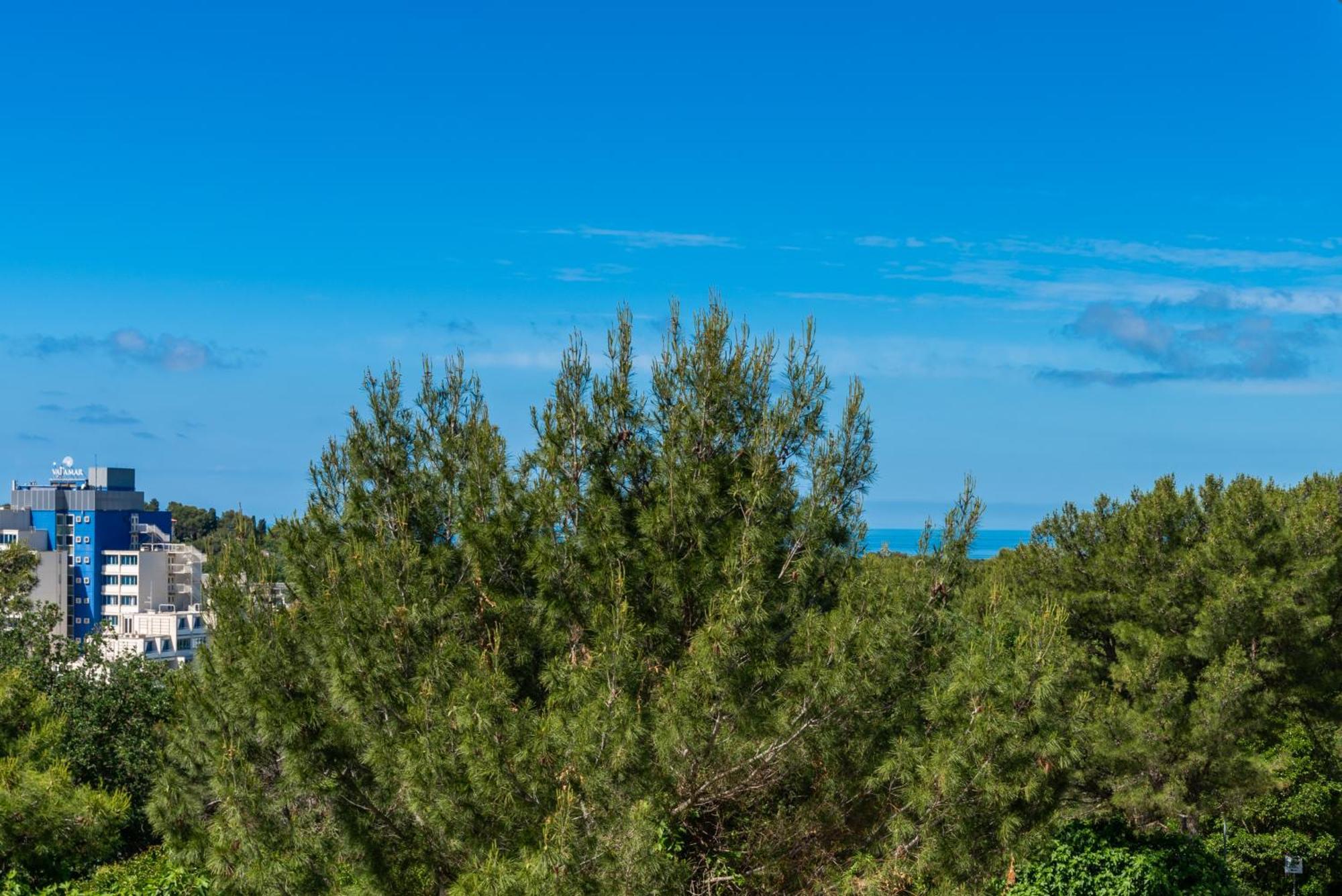 Premium Suite Kala Sea View Πόρετς Εξωτερικό φωτογραφία