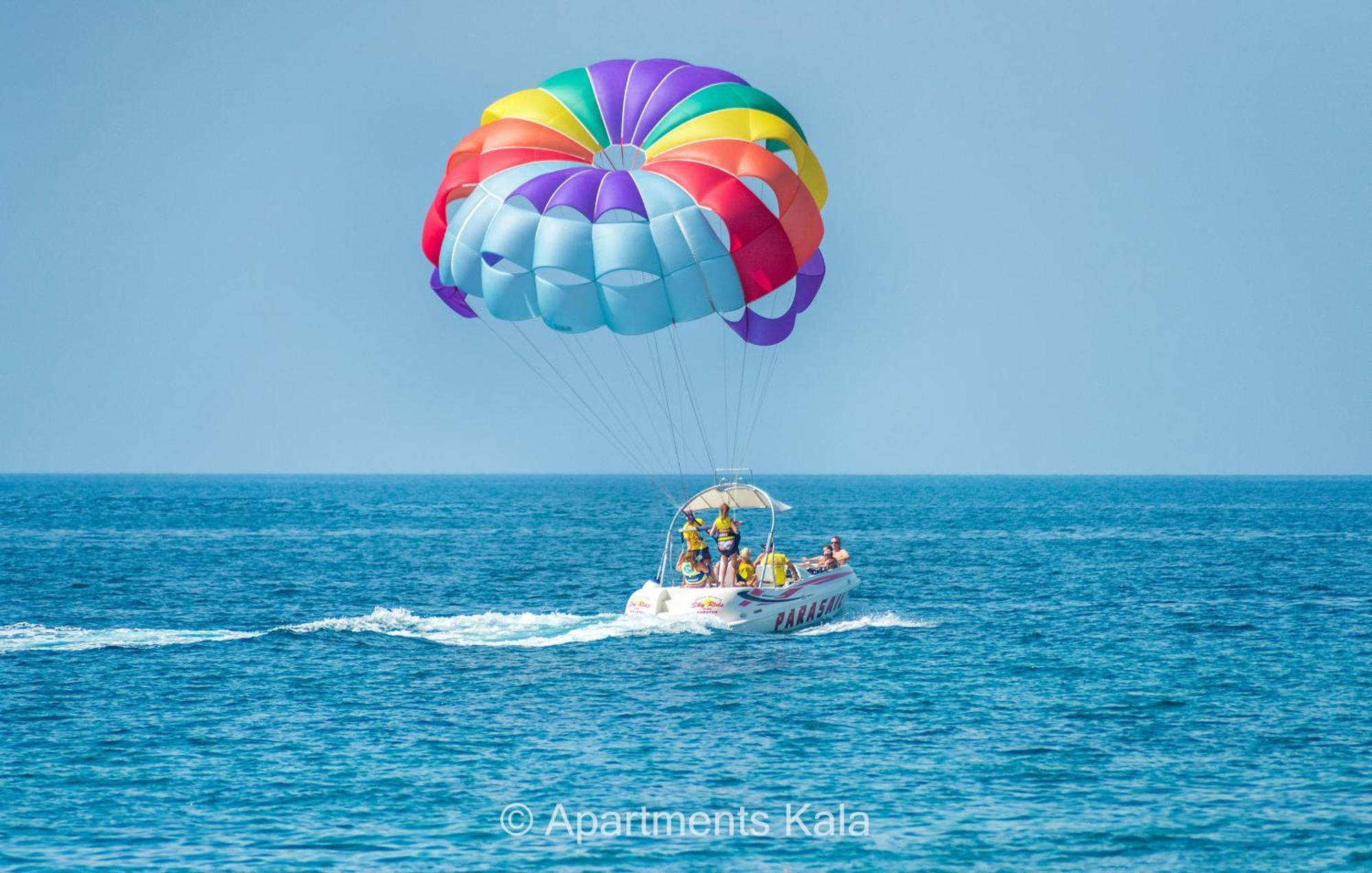 Premium Suite Kala Sea View Πόρετς Εξωτερικό φωτογραφία